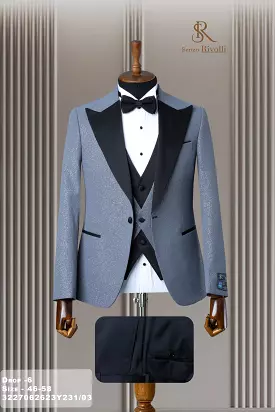 Senzo Rivolli Tuxedos