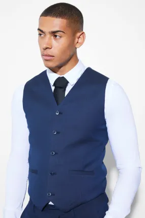 Waistcoat for Men | Shop Biker & Tailored Styles - boohooMAN UK