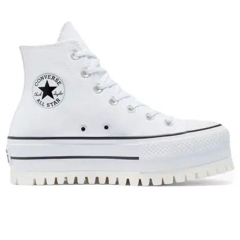 sneakers converse women's white white trek 573061C