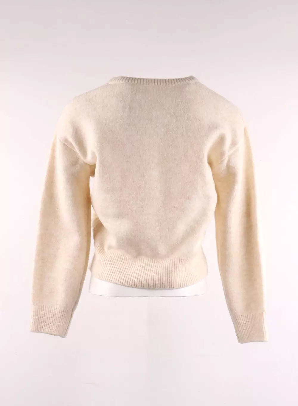 Solid Wool Blend V-Neck Sweater | IF402 | Buy Online Now