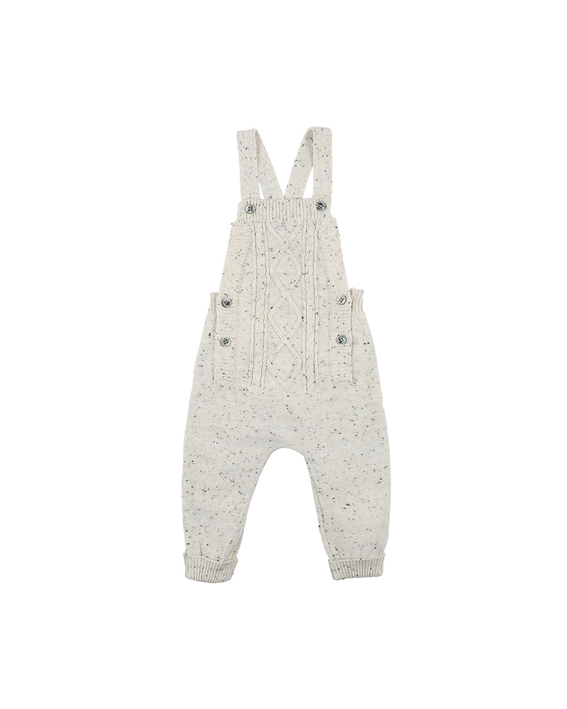 Speckle Overall Bebe Llama