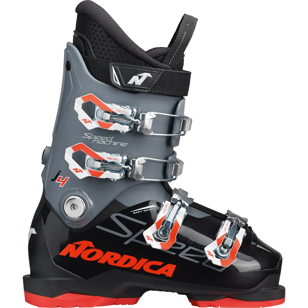 Speed Machine J 4 Ski Boots Kids