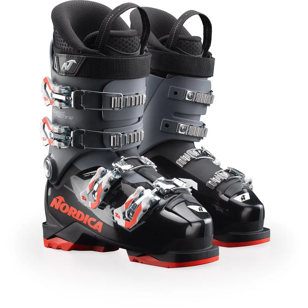 Speed Machine J 4 Ski Boots Kids