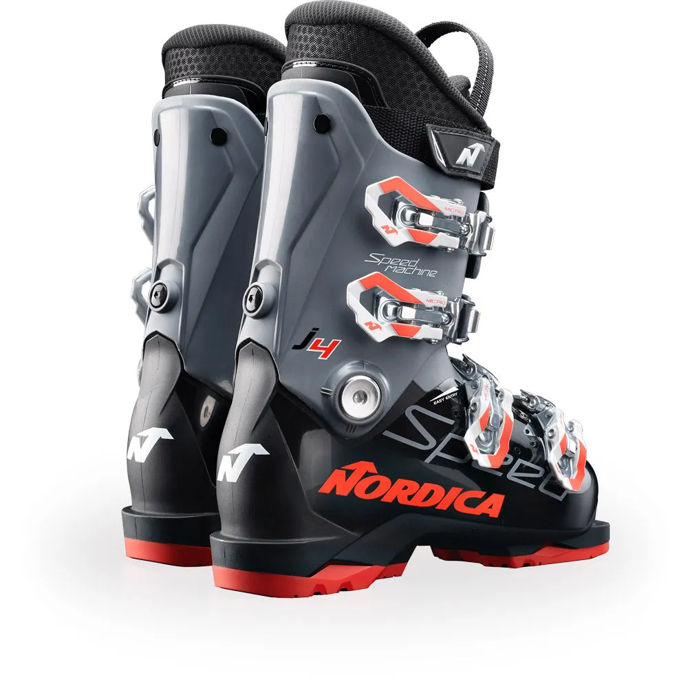 Speed Machine J 4 Ski Boots Kids