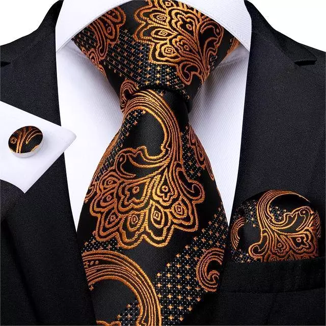 Stylish Necktie for Men - Get Organized with the Best Necktie