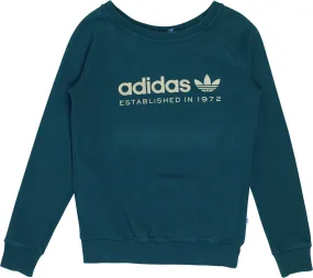 Adidas sweater available at ThriftTale.