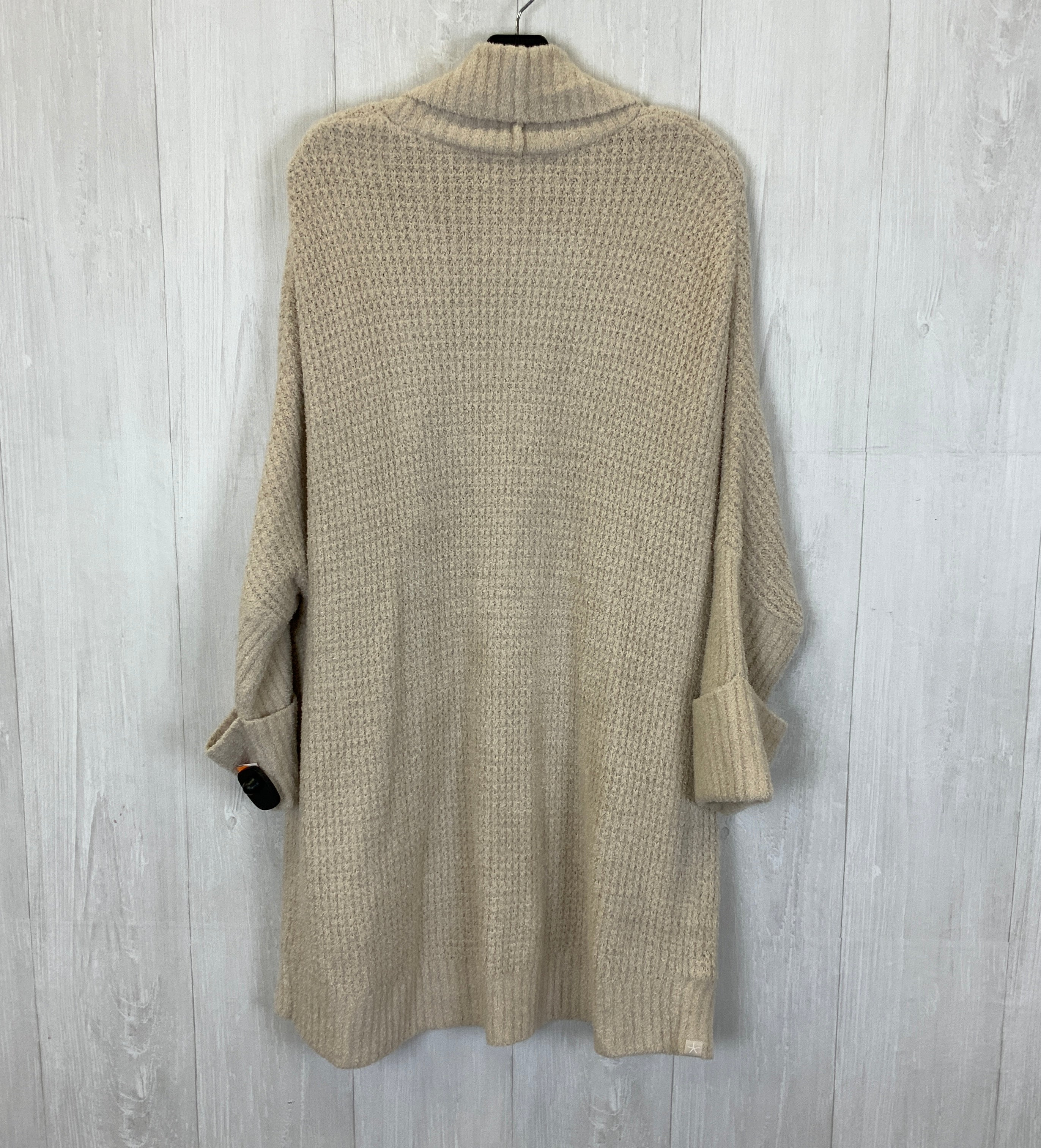 Sweater Cardigan Barefoot Dreams Size L