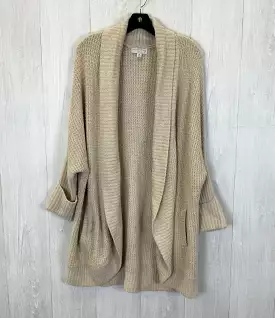 Sweater Cardigan Barefoot Dreams Size L