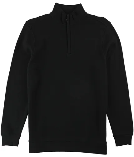 Tasso Elba Men's Quarter-Zip Sweater, TW5 - Shop Now!