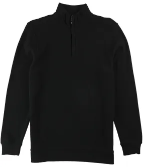 Tasso Elba Men's Quarter-Zip Sweater, TW5 - Shop Now!