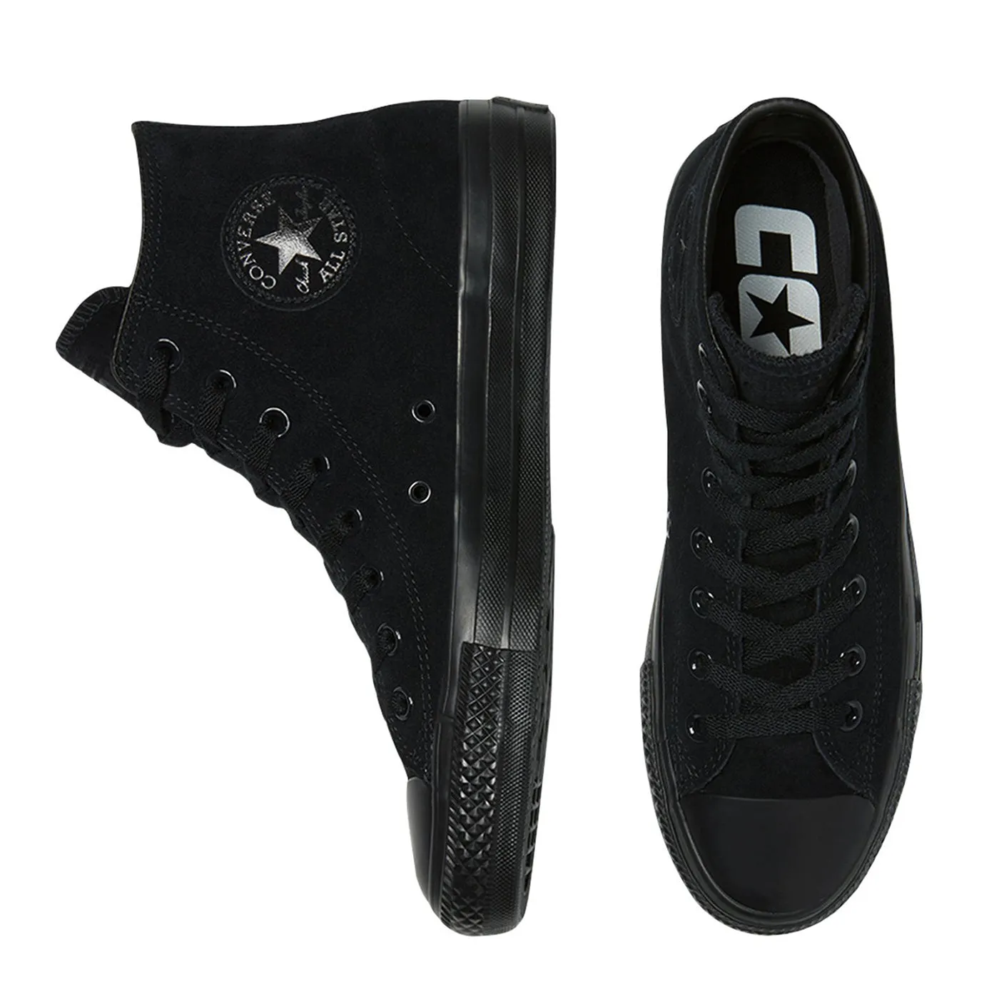 The Converse Chuck Taylor All Star Pro High Top sneakers