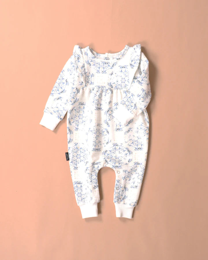 Tiny Tribe Romper