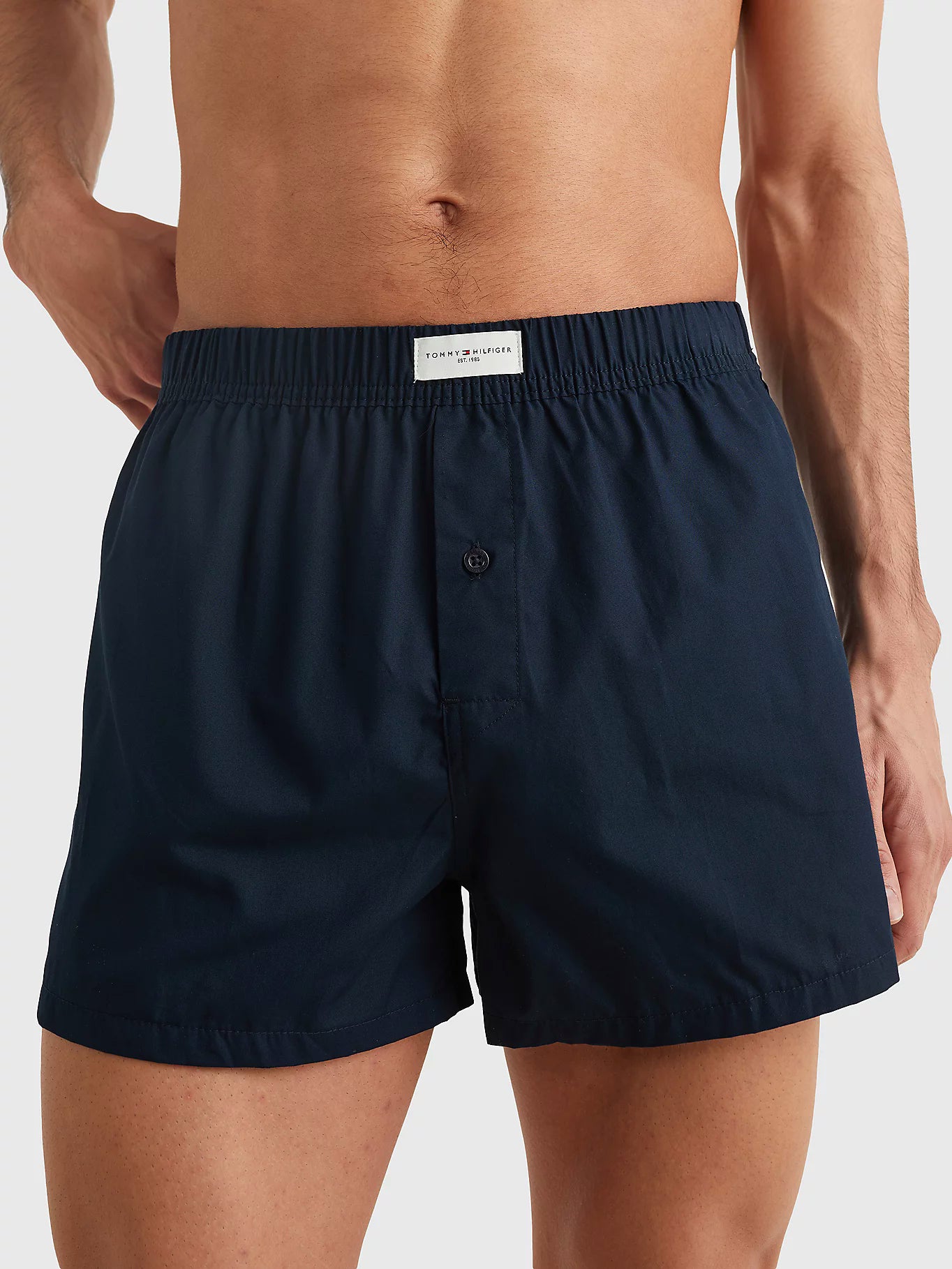 Tommy Hilfiger Boxer Shorts with Woven Waistband