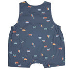 Toshi Baby Romper Malibu