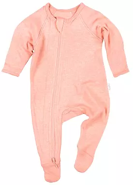 Toshi Organic Blossom Onesie