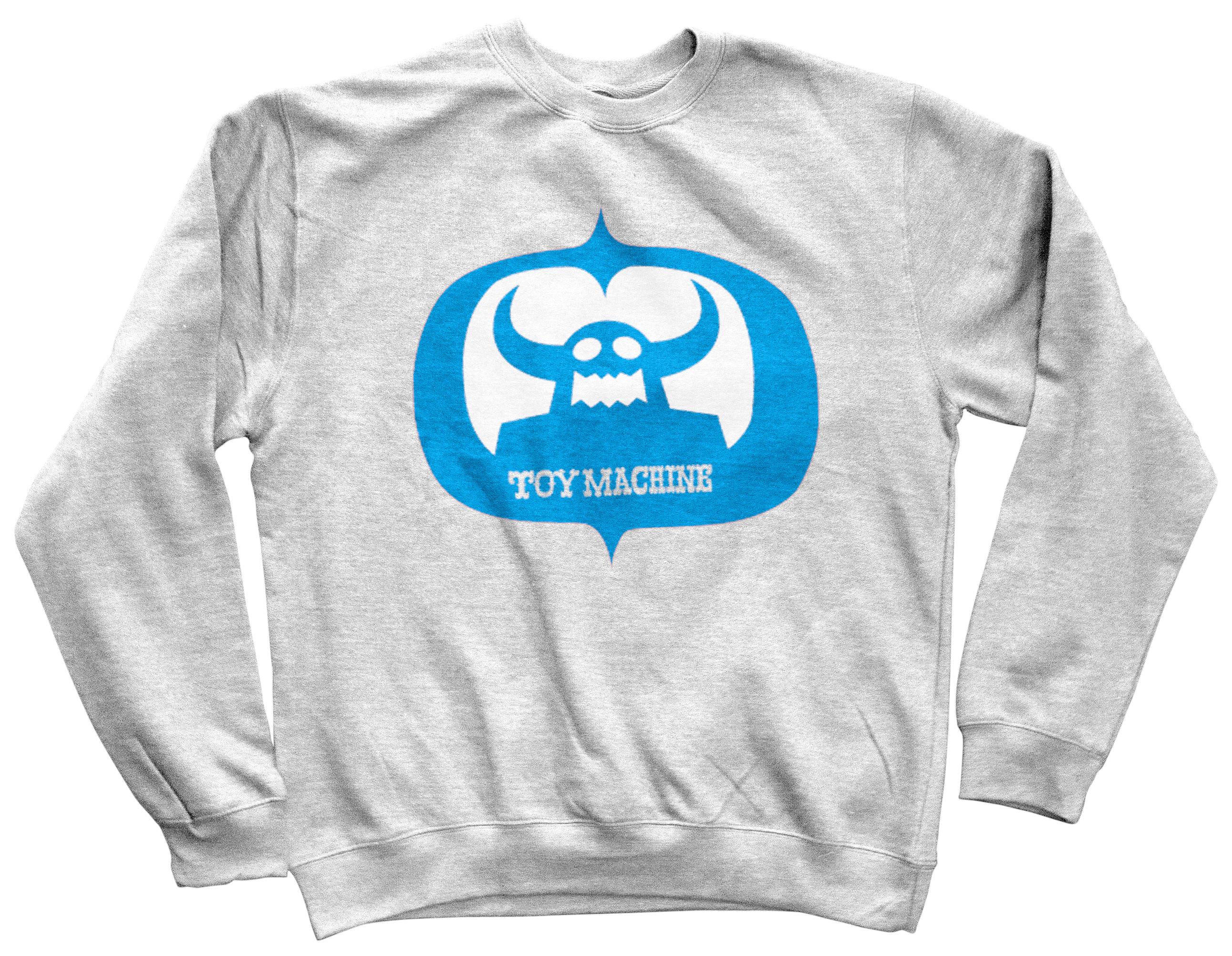 Toy Machine Monster Crew Heather Sweat Matokie