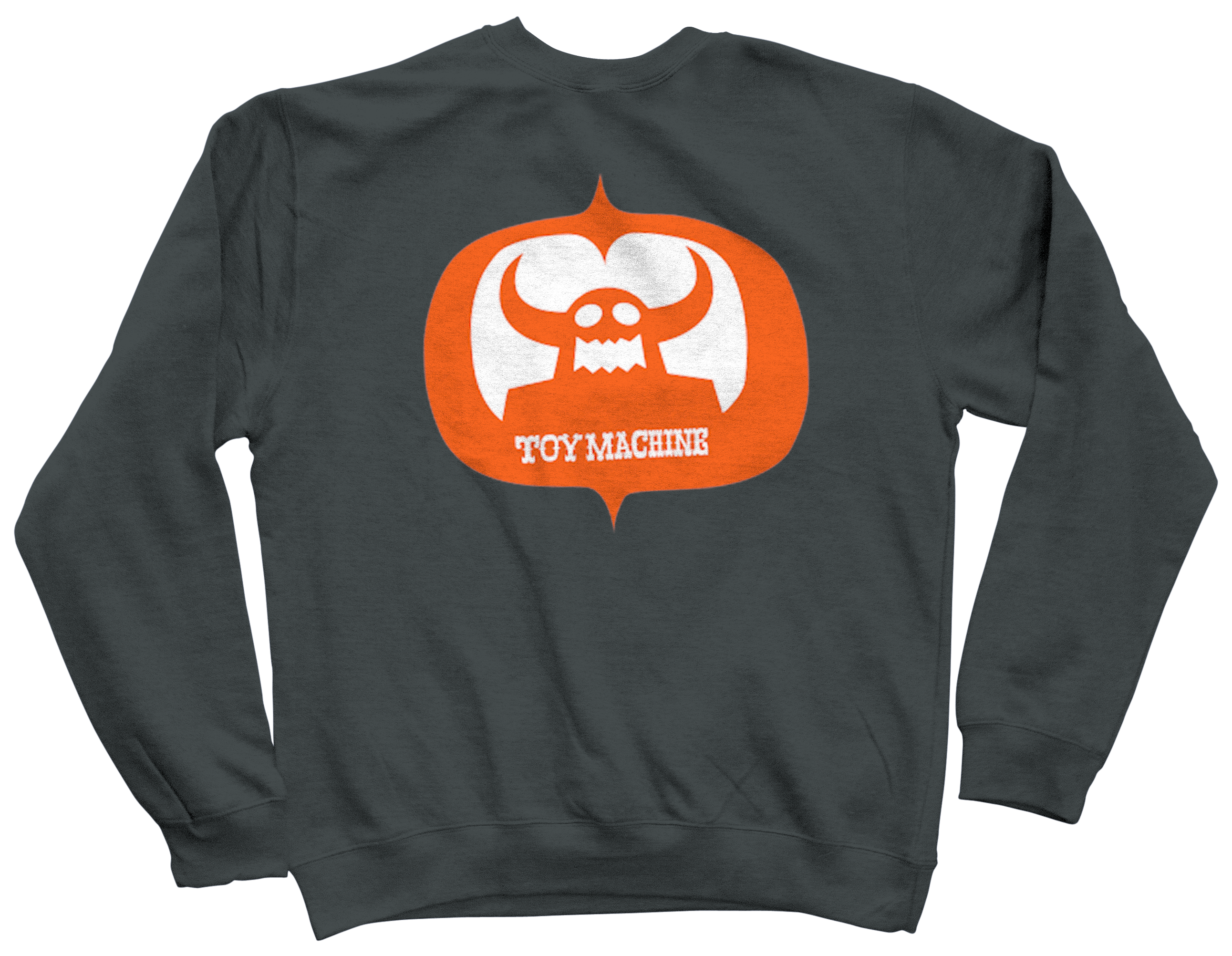 Toy Machine Sweat Matokie Monster Crew Black