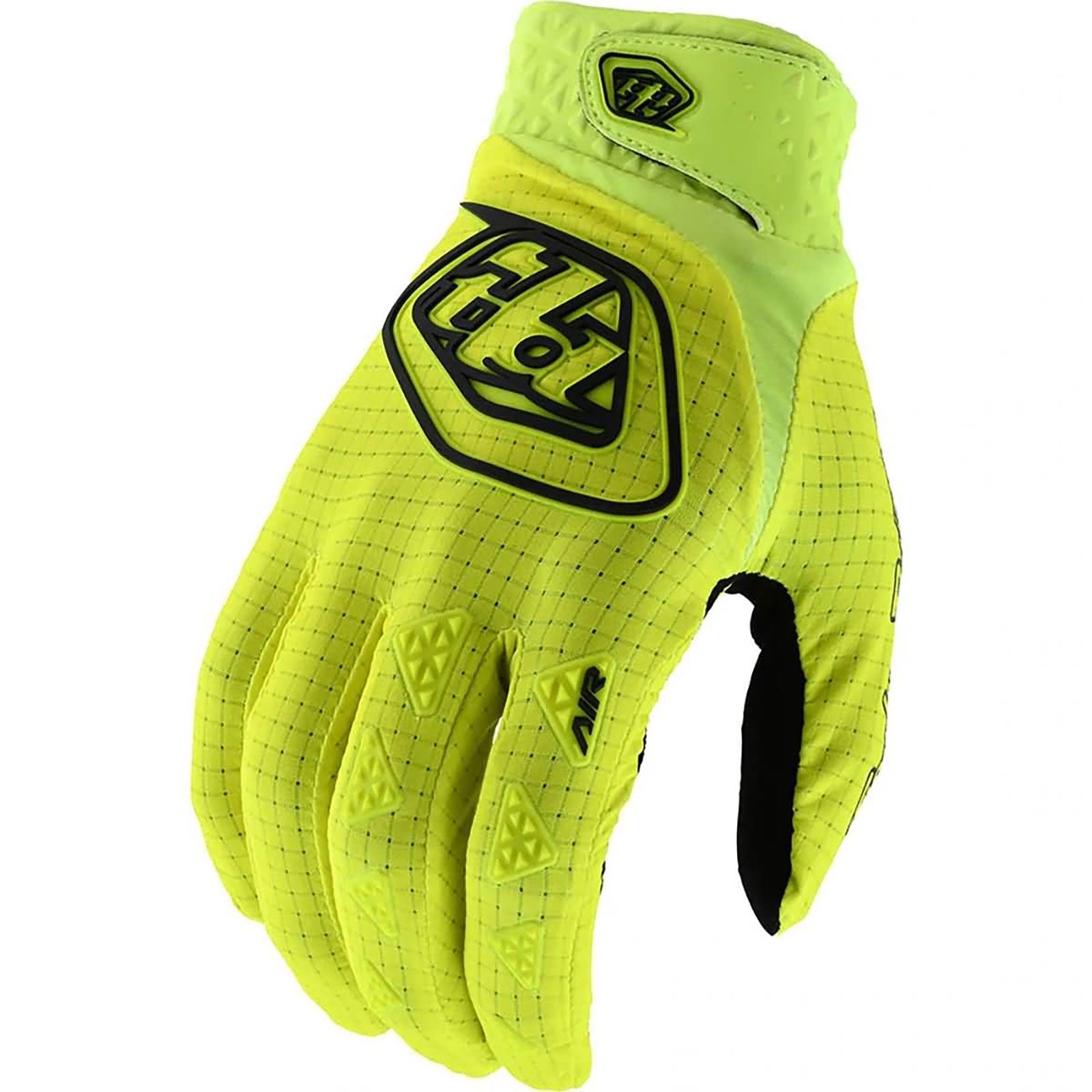 Troy Lee Designs 2021 Air Solid Youth Off-Road Gloves (Refurbished)