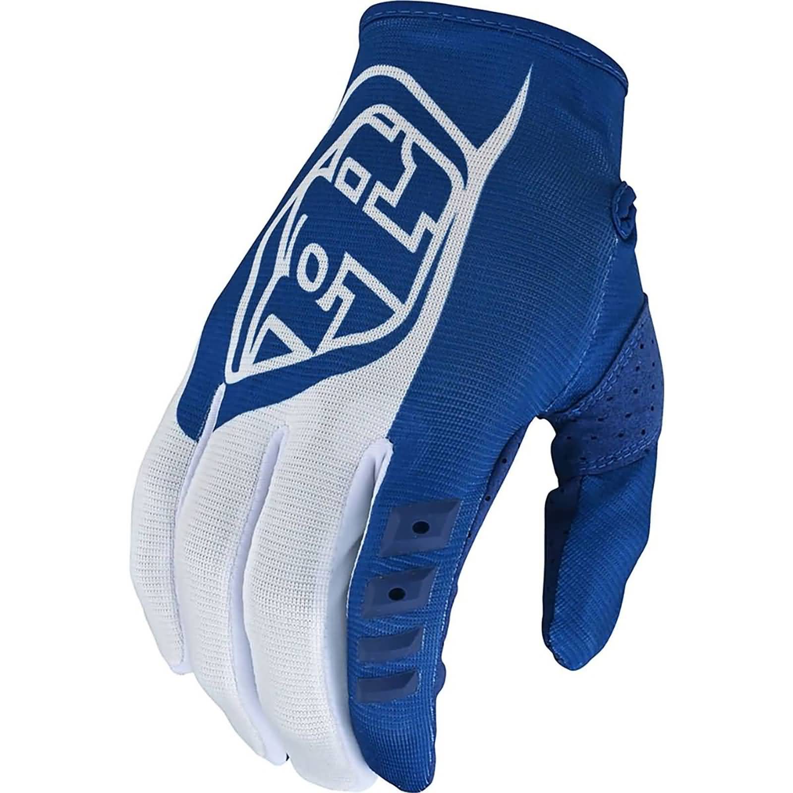 Troy Lee Designs refurbished GP Solid Youth Off-Road Gloves