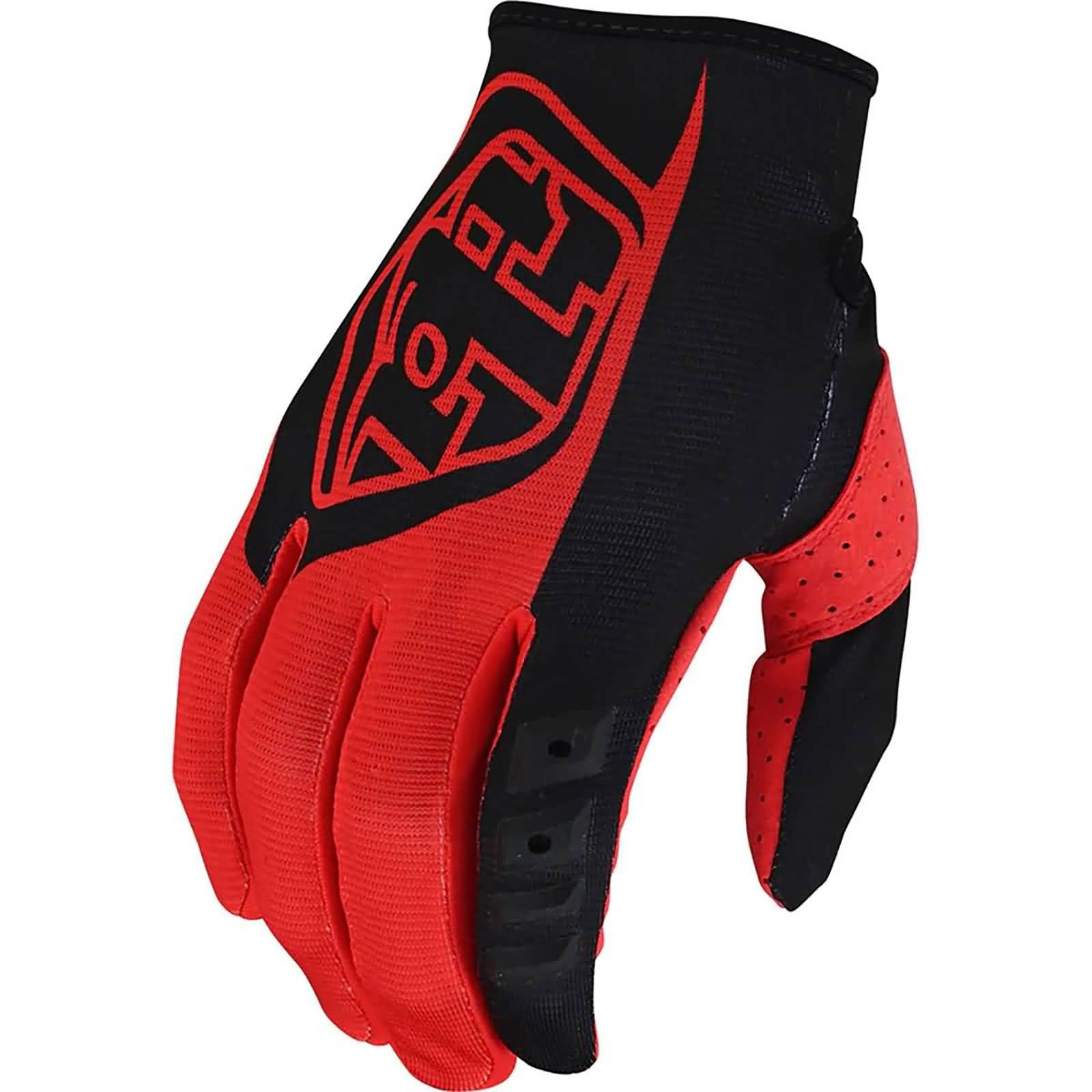 Troy Lee Designs refurbished GP Solid Youth Off-Road Gloves