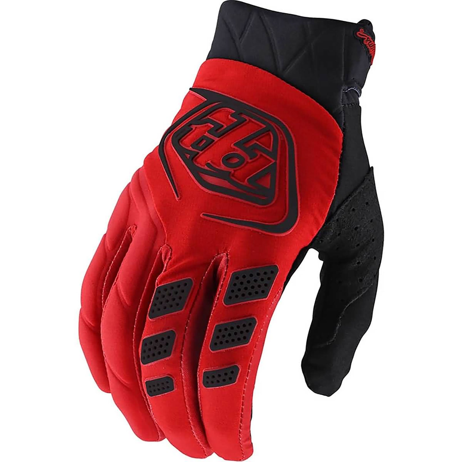 Troy Lee Designs Revox Solid Off-Road Gloves 2021 - Refurbished