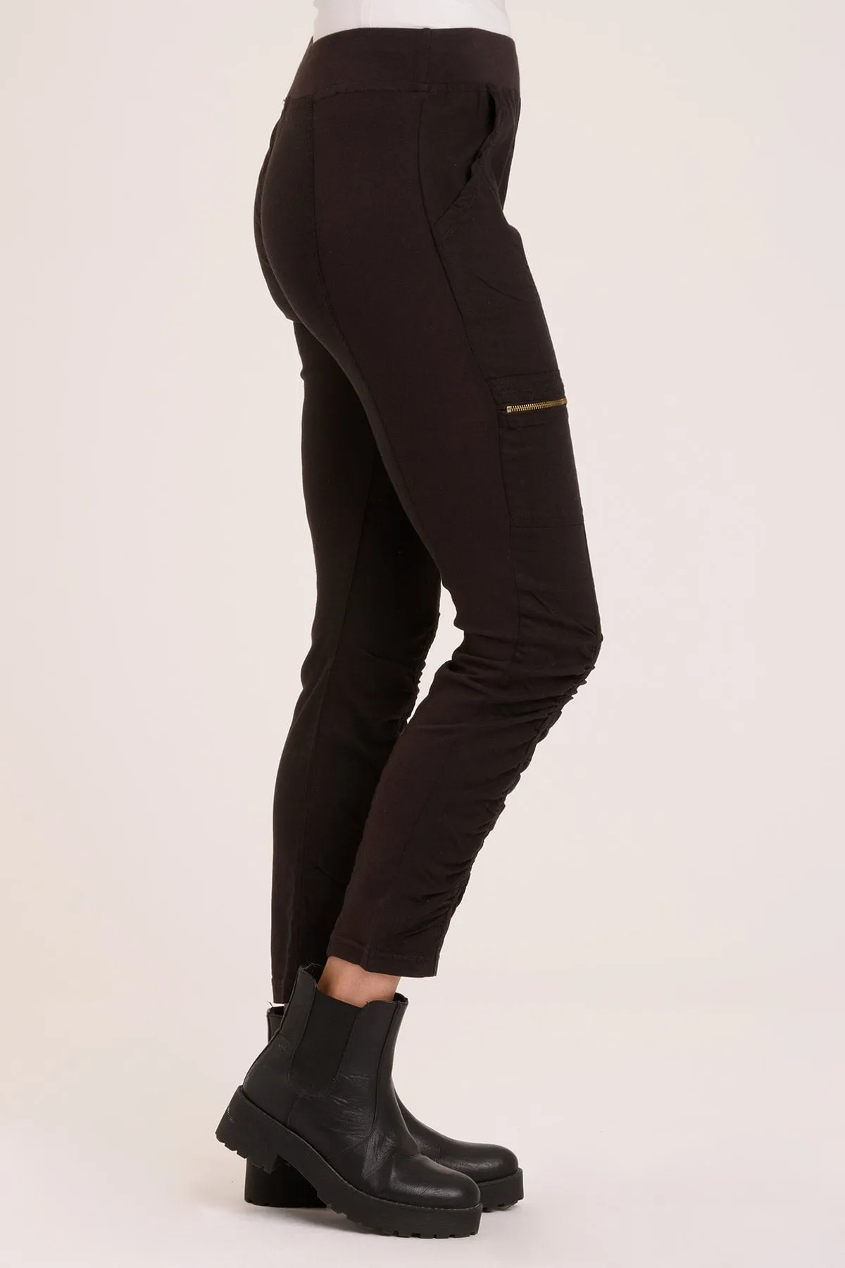 Twill Malanda Trousers