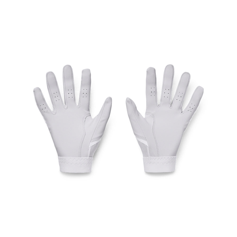 Under Armour Youth Clean Up Batting Gloves - Boys'/Girls'