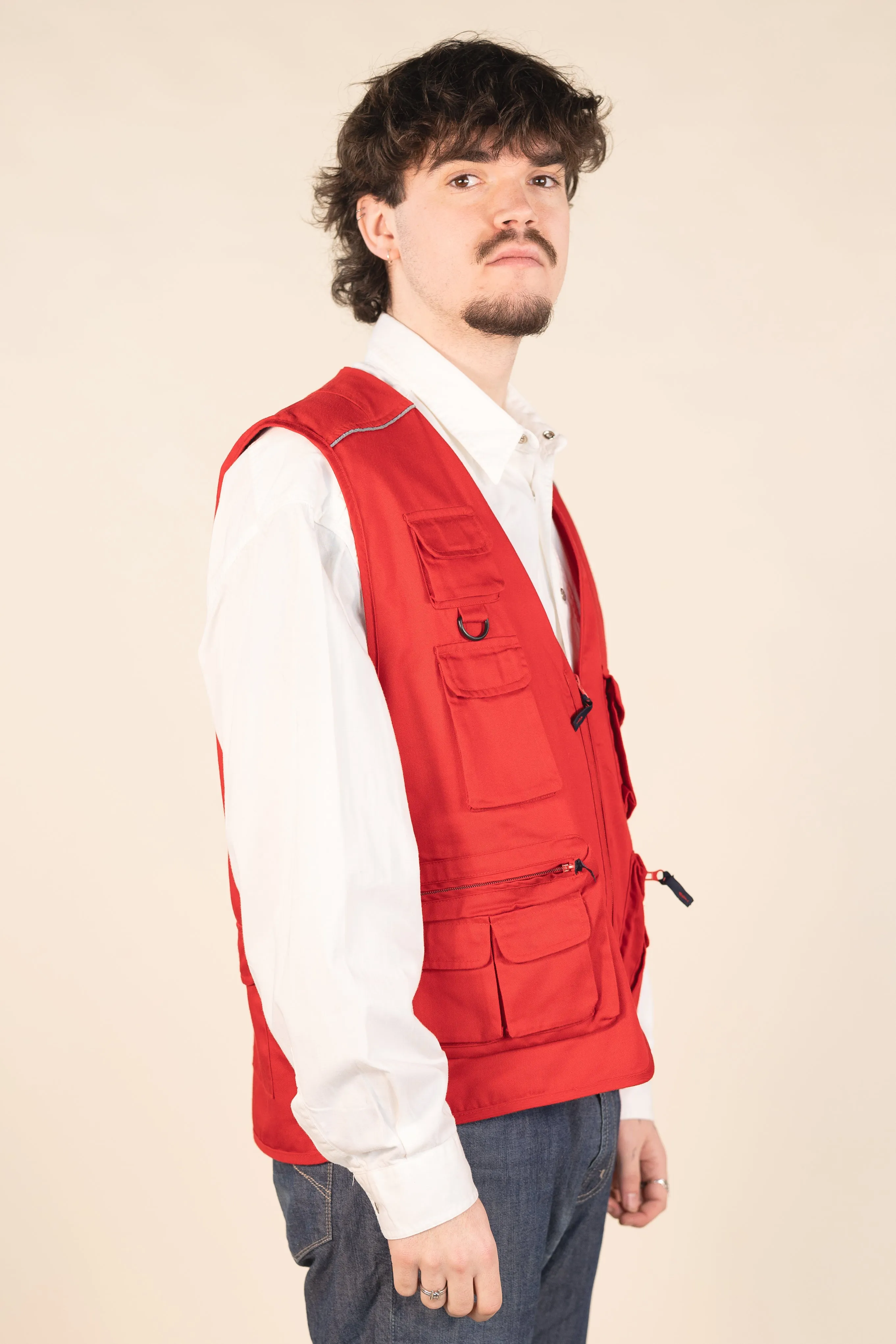 ThriftTale Utility Vest