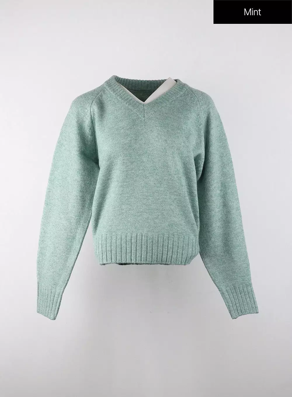 V-Neck Sweater OJ404 - Google SEO Result: Stylish V-Neck Sweater OJ404 for Fashionable Wardrobe