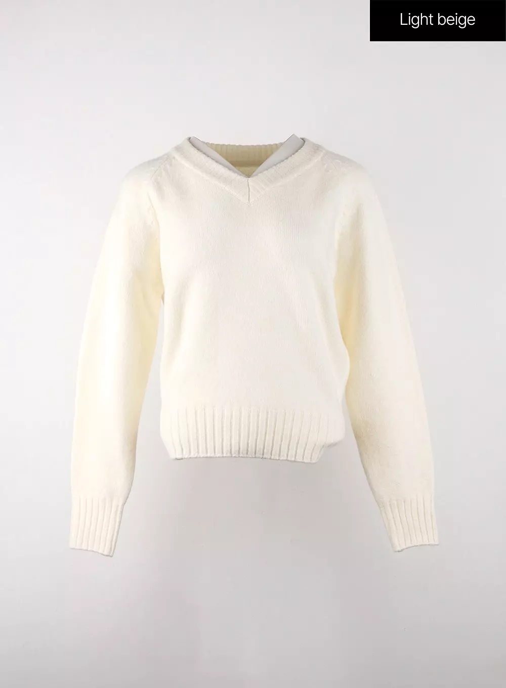 V-Neck Sweater OJ404 - Google SEO Result: Stylish V-Neck Sweater OJ404 for Fashionable Wardrobe