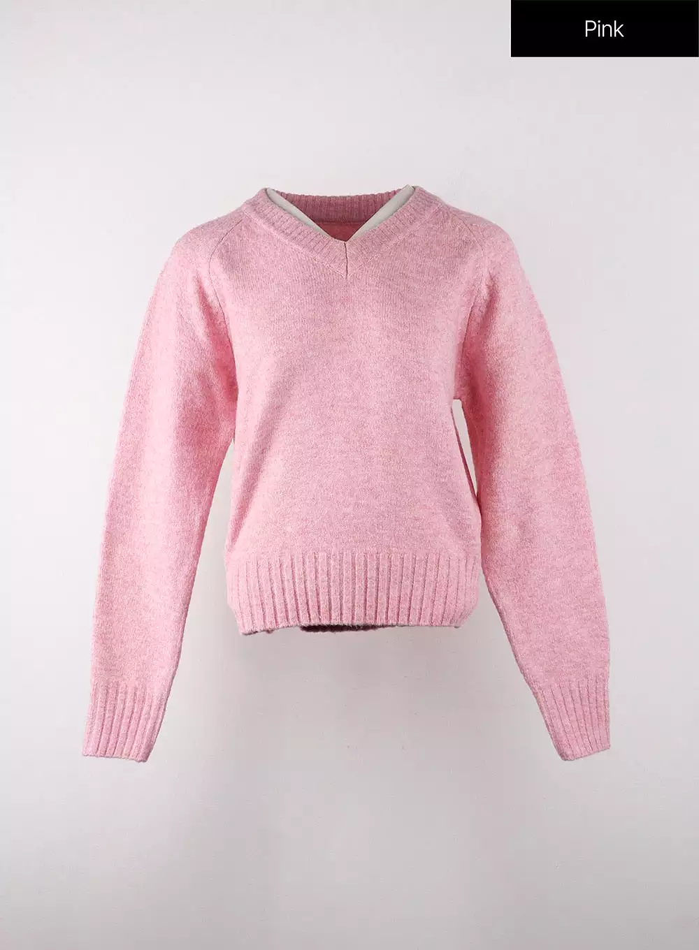 V-Neck Sweater OJ404 - Google SEO Result: Stylish V-Neck Sweater OJ404 for Fashionable Wardrobe