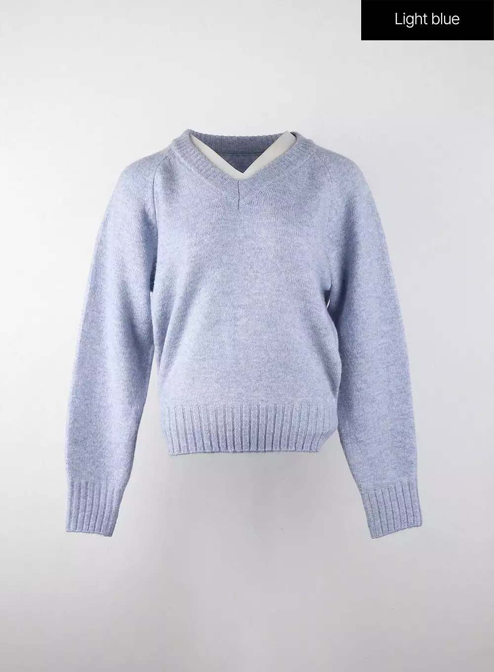 V-Neck Sweater OJ404 - Google SEO Result: Stylish V-Neck Sweater OJ404 for Fashionable Wardrobe