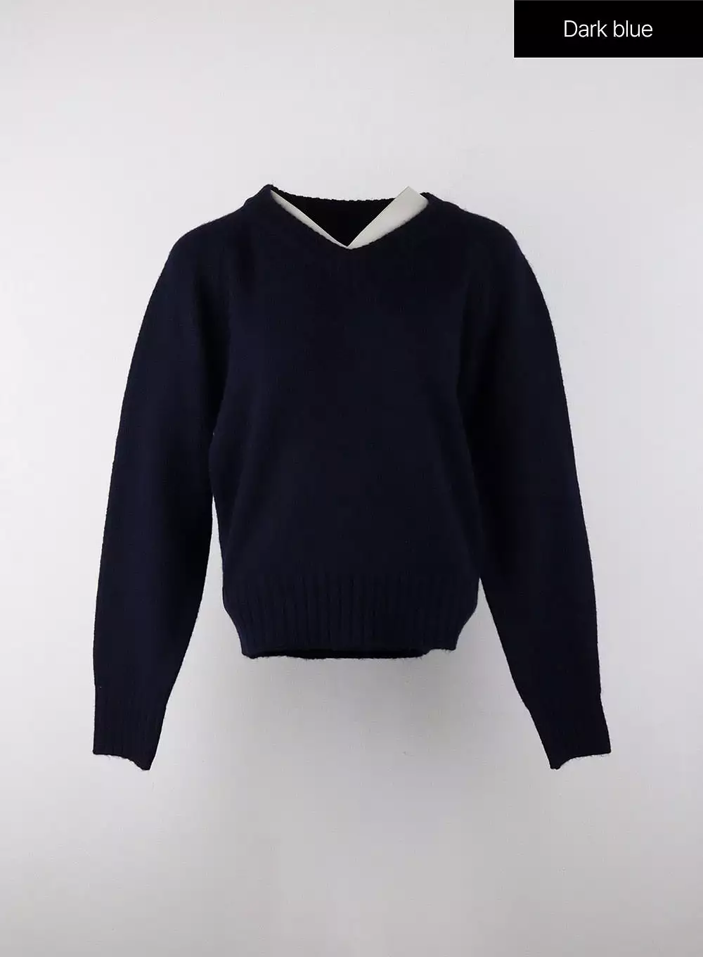 V-Neck Sweater OJ404 - Google SEO Result: Stylish V-Neck Sweater OJ404 for Fashionable Wardrobe