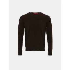 Trendy V-Neck Jumper