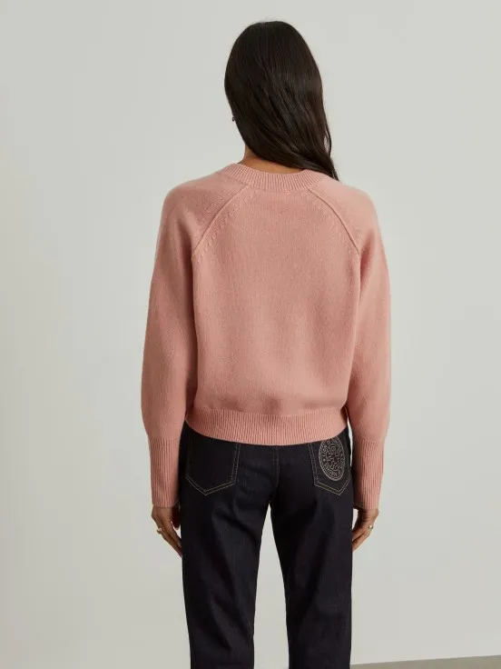 Wool V-neck Sweater - shop now