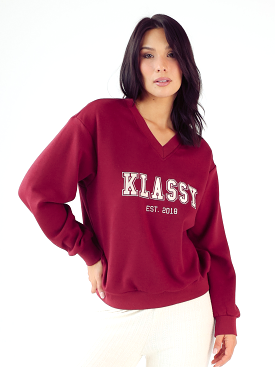 Varsity Sweater