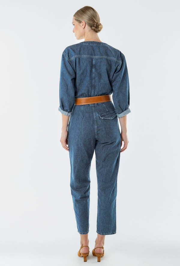 Vintage Jumpsuit - Etica Fatima