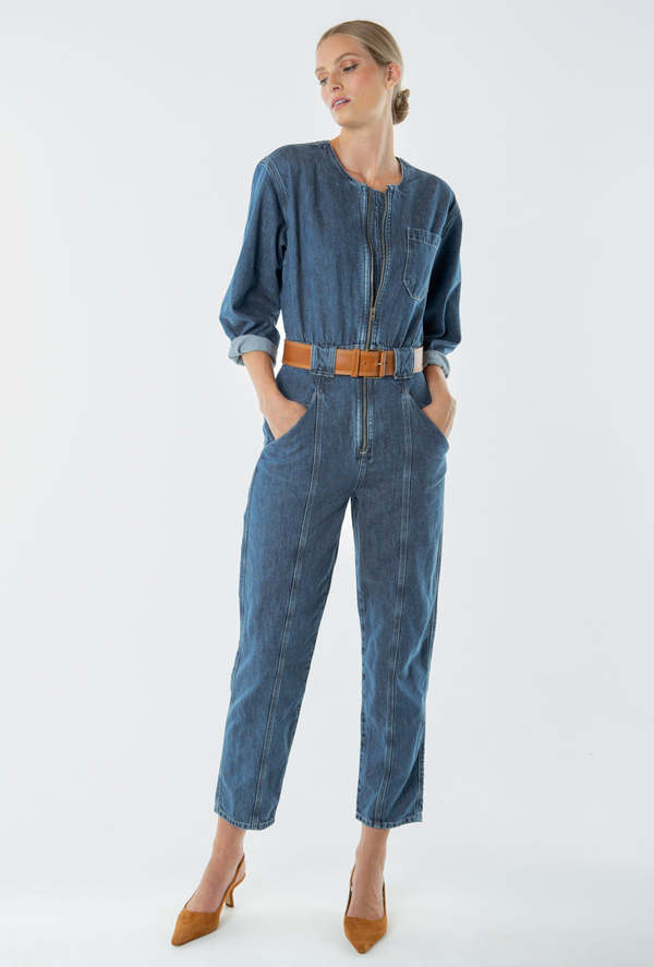 Vintage Jumpsuit - Etica Fatima