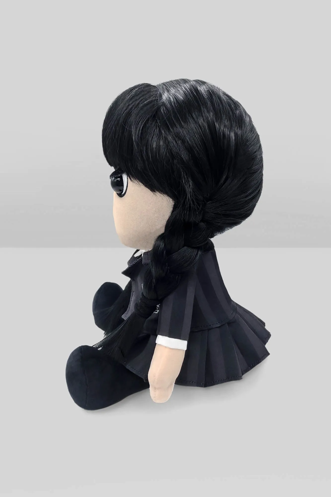 Wednesday Addams Plush Toy Uniform - PRE ORDER