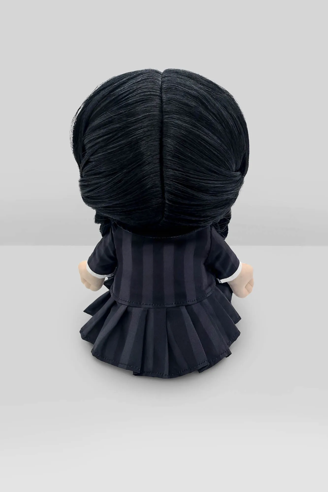 Wednesday Addams Plush Toy Uniform - PRE ORDER