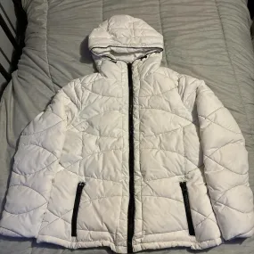 White Women's Jacket