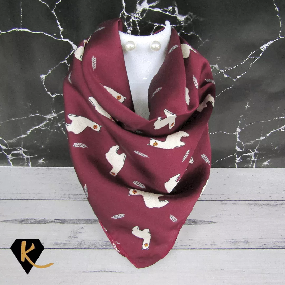 Wild Rags for Women - Variety of Colors