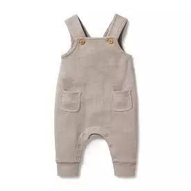 Wilson & Frenchy Organic Waffle Overall - Mushroom - Shop Now