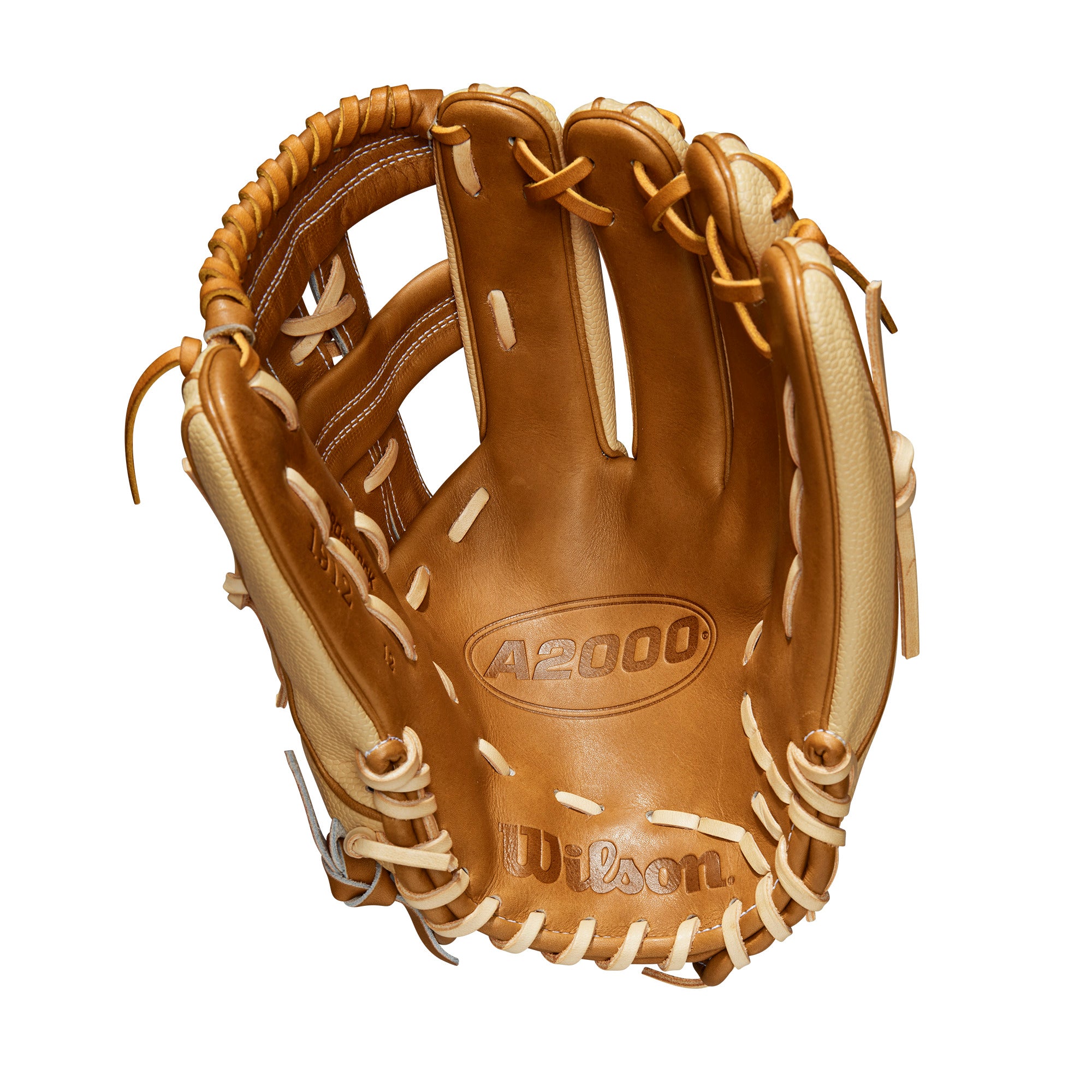 Wilson A2000 12 inch infield baseball glove