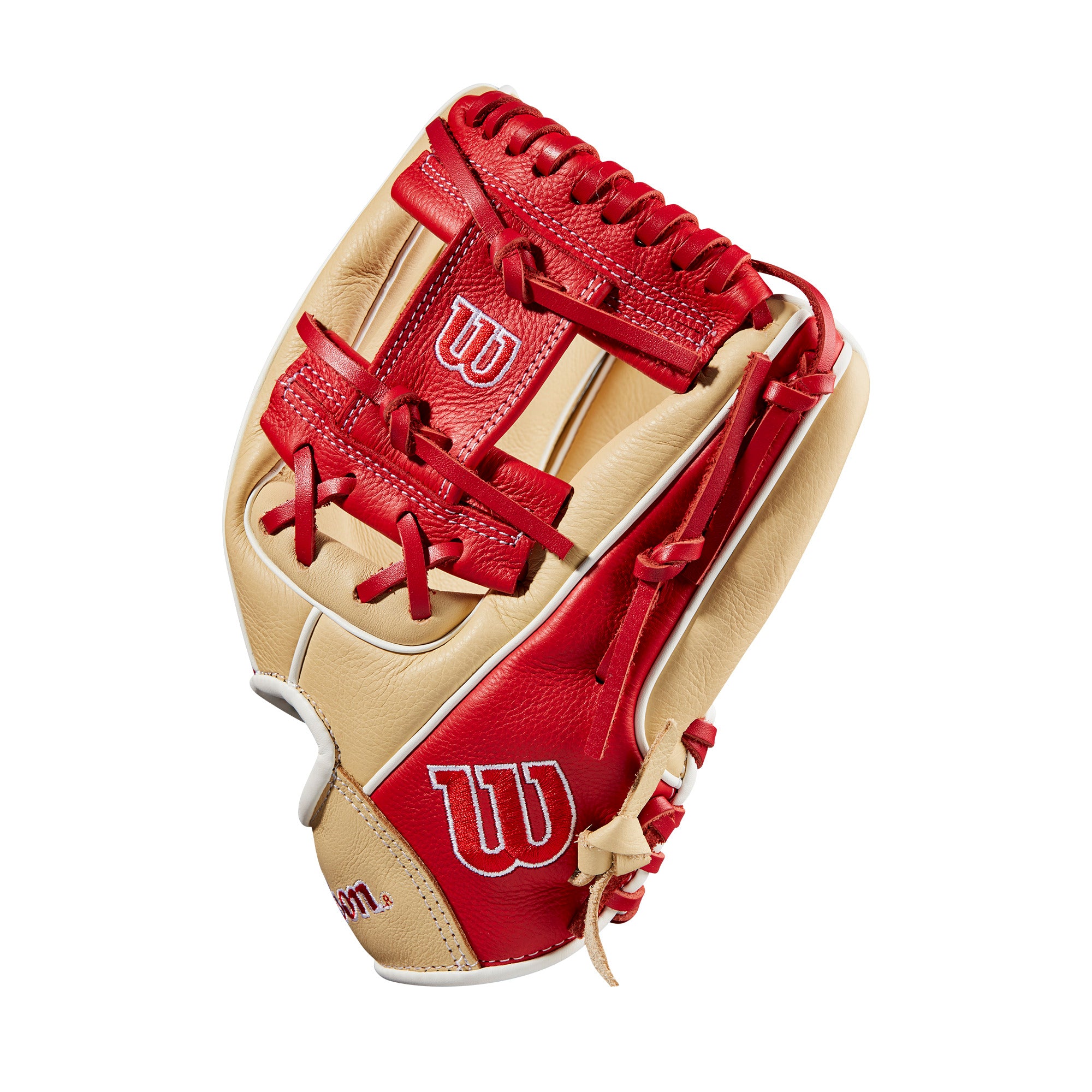 Wilson A500 11 Baseball Glove - Left Handed Throwing - Youth