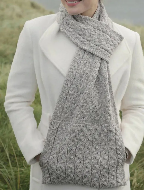 Women's Fashion Scarf for Easy Styling