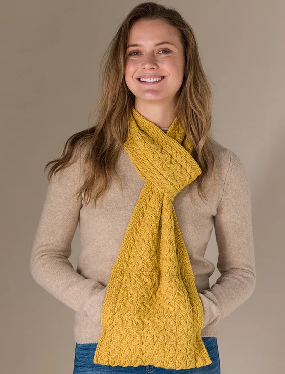 Women's Fashion Scarf for Easy Styling