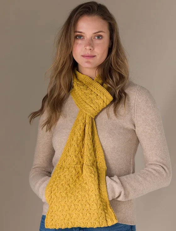 Women's Fashion Scarf for Easy Styling