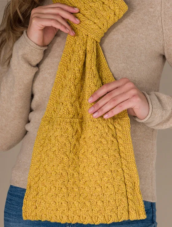 Women's Fashion Scarf for Easy Styling