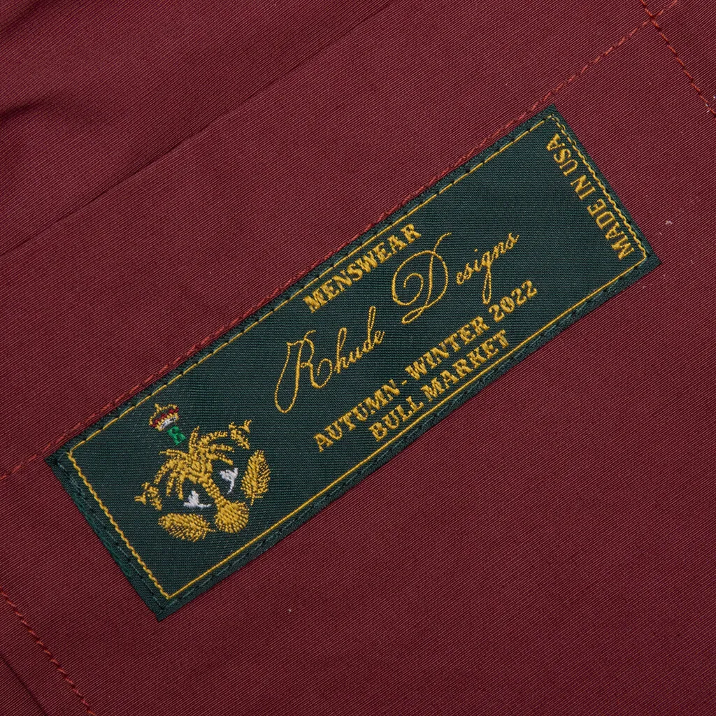 Bordeux World Championship Pant